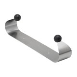 Mainstays Wall Mount Paper Towel Holder, Stainless Steel - Walmart.com