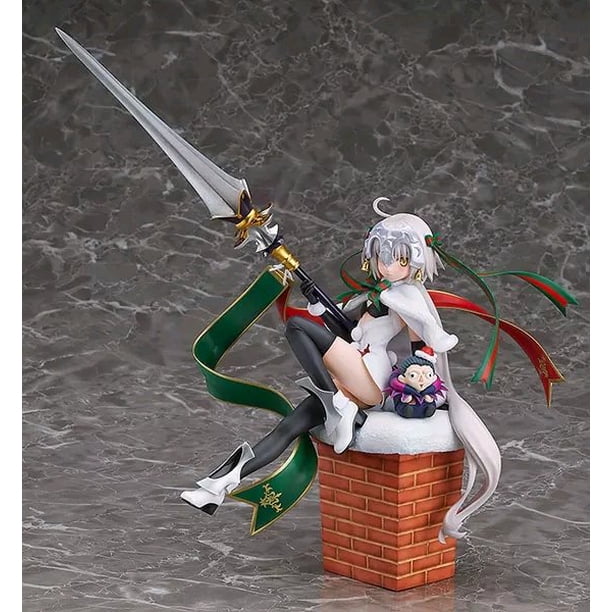 Game destiny Grand Order FGO GSC alterner Lancer/Jeanne d'Arc alterner Santa Lily Christmas ver. Figurines, modèles de jouetsno retail box zhangyuxiang unisex