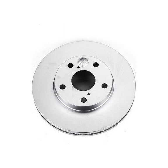 Front Brake Rotor - Compatible with 2001 - 2005 Toyota RAV4 GAS 2002 2003 2004