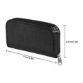 thumbnail image 4 of New Hot Fashion Memory Card Storage Carrying Pouch Case Holder Wallet for SD SDHC MMC MicroSD Mini Card Storage Bags, 4 of 4