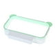 thumbnail image 4 of Bolsas de colgantes, estante de almacenamiento, soporte de bolsa de de plástico, colgador de guantes de toal para armario de cocina, perfecl Soporte de basura para colgar de la mesa, 4 of 8