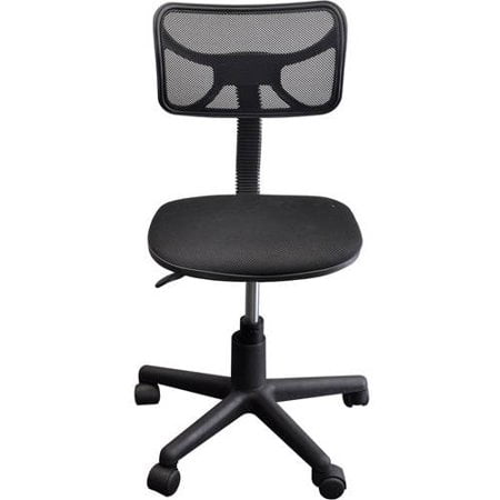 Urban Shop Task Chair with Adjustable Height & Swi