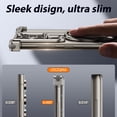 thumbnail image 2 of Funda SEZQMA para Samsung Galaxy S24 Ultra Metal Frame, 2 of 7