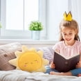thumbnail image 6 of Fridja 3D Pillow Soft Waist Cushion Plush Stuffed Toy Decoration Gift, 6 of 8