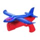 thumbnail image 2 of Aviones de espuma emisores de luz, juguetes de planeo para lanzar con las manos, 2 of 5