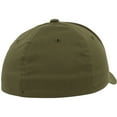 thumbnail image 2 of Flexfit Bonnet Peigné en Laine, 2 of 3