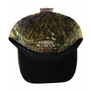 Captivating Headwear Men C Mossy Oak Camouflage Adjustable Cap