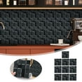 thumbnail image 2 of TIELUTT 10 of Self Wall Tiles for Peeling Back Panels Kitchen Back Panel Tiles Kitchen and Middle School Stickers Stickers Random Sticker Pack Stickers for Bottles Photo for Photography Baby, 2 of 6
