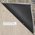 thumbnail image 6 of Addison Rugs Chantille Indoor/Outdoor Traditional Global Navy Machine Washable Rectangle Rug, 10' x 14', 6 of 8