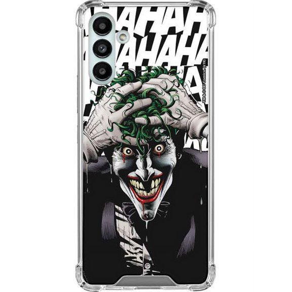Skinit DC Comics The Joker Insanity Galaxy A13 5G Clear Case