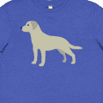 thumbnail image 4 of Inktastic Labrador Youth T-Shirt, 4 of 5