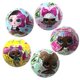 thumbnail image 1 of Muñeca Rizado Sorpresa Curiosa Ygjytge Color ABS Al Azar, 1 of 9