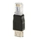 thumbnail image 1 of Adaptador USB Sunnimix AF a Enchufe Rojo, 1 of 5