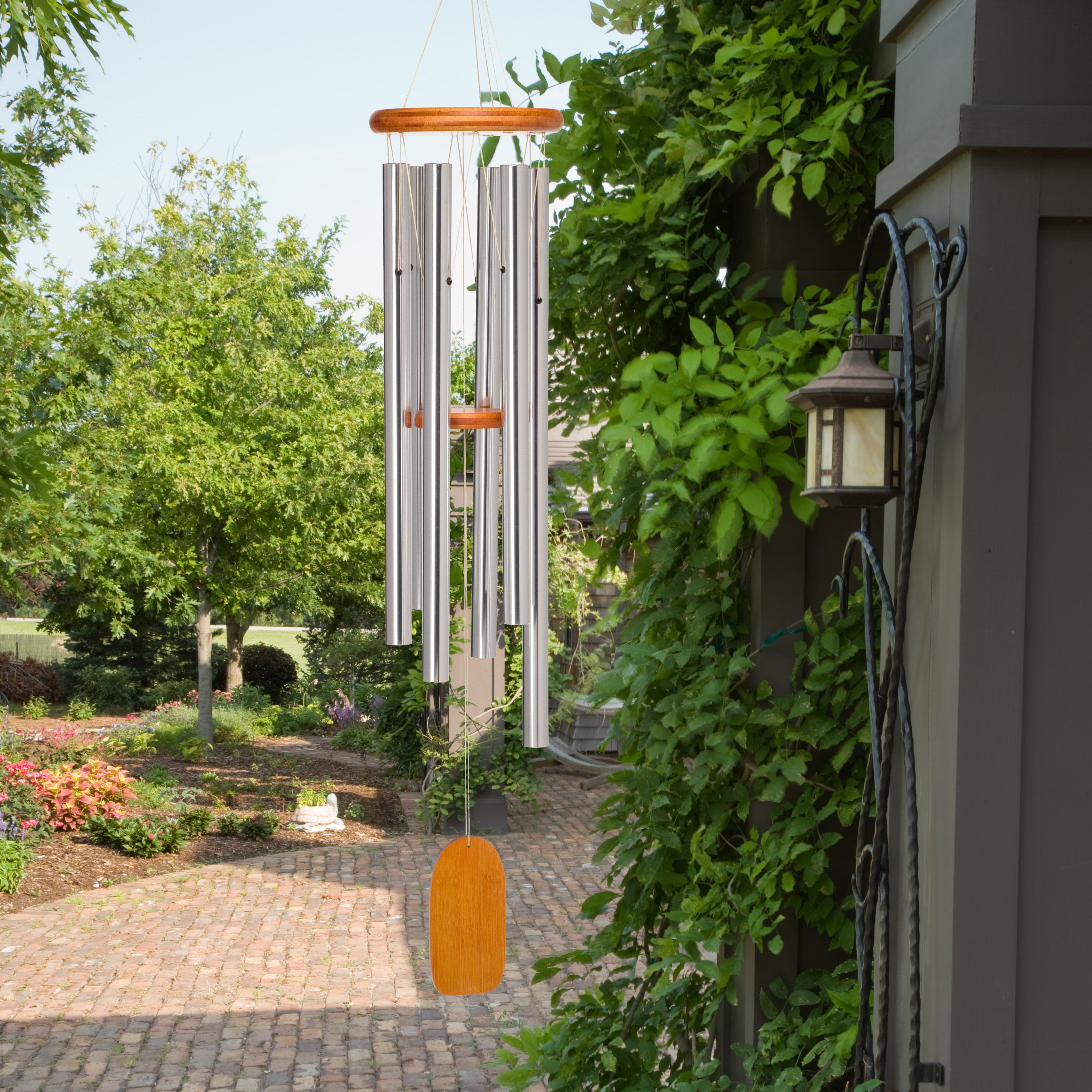 Woodstock Amazing Grace Wind Chime Com