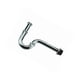 thumbnail image 1 of Monstrate Sifón fregadero P trampa de acero inoxidable tubo de drenaje desmontable resistente a altas temperaturas para fregaderos de baño Accesorios de baño, 1 of 6