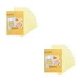 thumbnail image 1 of Maoww 1 Box Oil Control Papers Beauty Makeup Tools Facial Deep Cleaning Supply Face Blotting Sheets Comfortable Matting Wipes Type9 2Set, 1 of 6