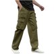 thumbnail image 2 of Pantalones largos de verano para hombre, casuales, de moda, de color sólido, con cordón y cintura elástica., 2 of 6