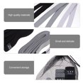 thumbnail image 4 of Shisuyan Training Bands Resistance Band Black Hip Thrusts Home Exercise 1 Set, 4 of 8