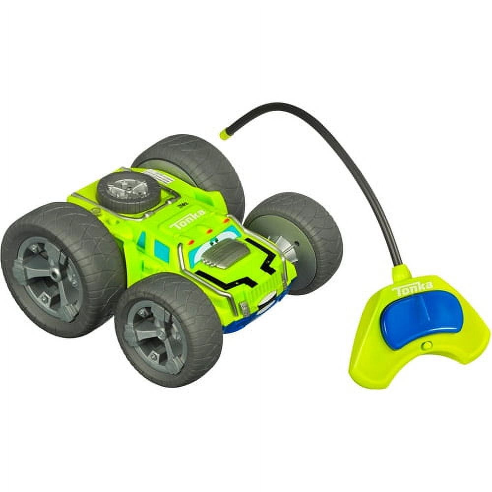 Tonka Chuck Friends Flip the Bounce Back Racer Walmart
