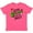 Vintage Hot Pink, variant on Inktastic Going Golfing with My Uncle- Kids Golf Youth T-Shirt