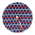 thumbnail image 2 of Independence Day, Independence Day Garden Outdoor Indoor Tree Skirt Pole Bottom Holiday Decoration, 2 of 7