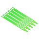 thumbnail image 1 of Agujas de red 9#, herramienta de reparación de redes de plástico, paquete de 5, verde, 1 of 5