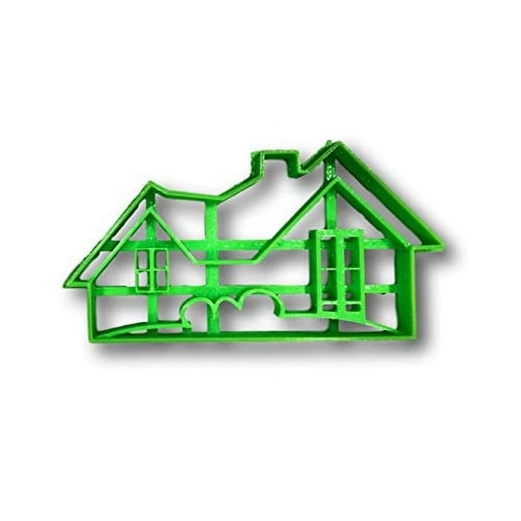 House/Home Cookie Cutter- Fast Shipping - Sharp Edges - Exceptional Quality