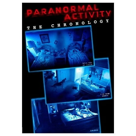 Paranormal Activity Chronology (2011)