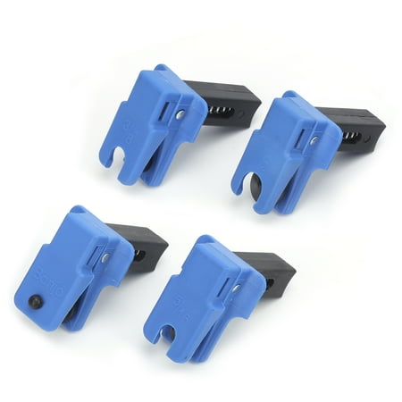 

2024 4PCS Oil Pipe Clamp Vertical Car Repair Maintenance Accessory Tool for Multiple Size