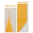 thumbnail image 6 of Yardvibe 2PC Bath Towel Sheets , 29.5"x13.8" Extra Large Soft Highly Absorbent & Quick Dry Towel, Skin-Friendly Durable Towels for Home, Hotel, Spa and Daily Bath Use (Yellow), 6 of 8
