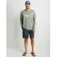 thumbnail image 2 of Camisa de pesca HUK Pursuit con ventilación de manga larga UPF 30 para hombre, 2 of 7