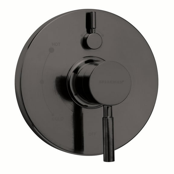 Speakman Neo CPT-1401-MB Diverter Shower Valve Trim