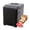 Black, variant on KBS Bread Maker Replacement Parts for ice cream making,Ice cream bucket,Premium MBF-070 Ice cream version Models