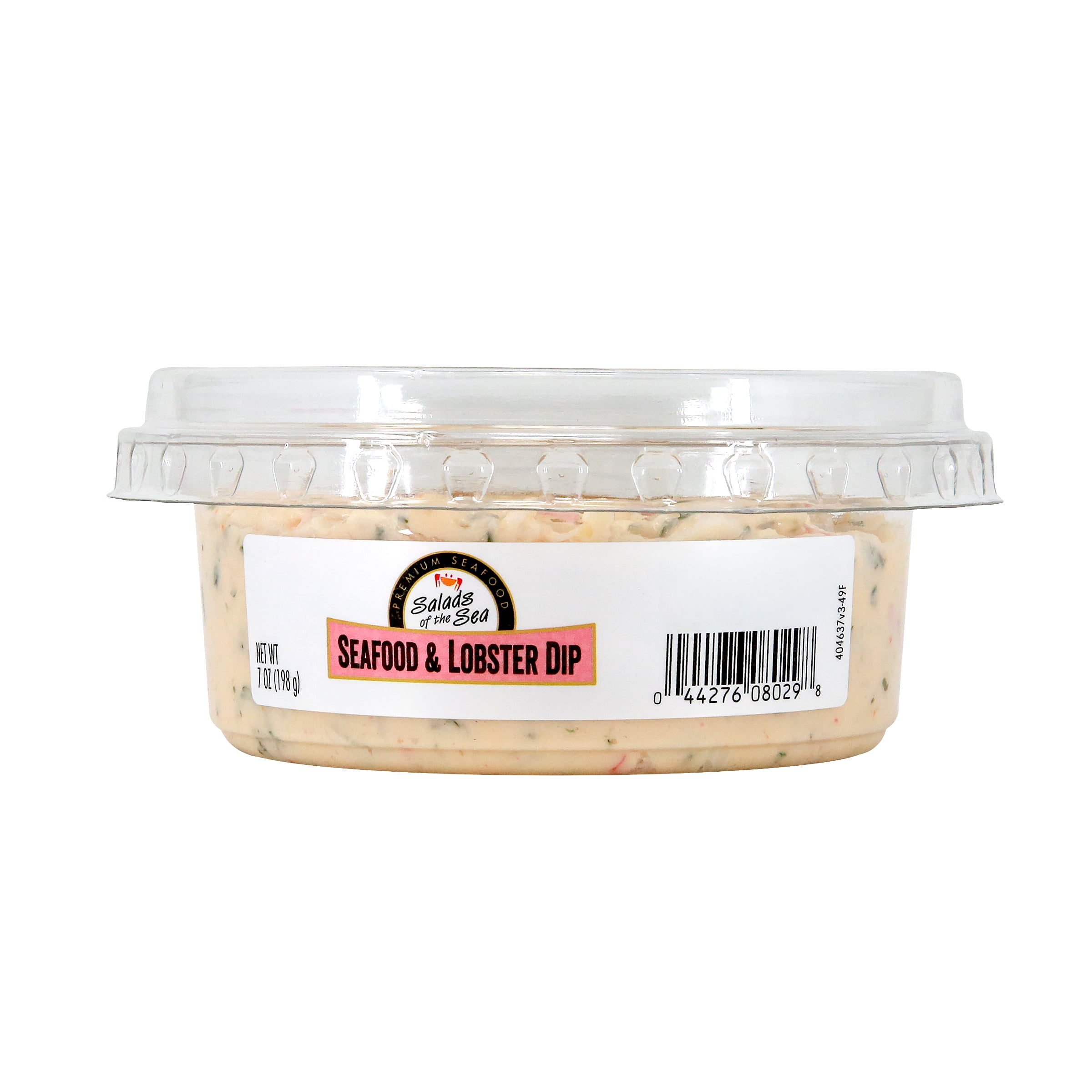 Salads of the Sea Seafood & Lobster Dip, 7oz