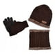 thumbnail image 3 of 3 En 1 Gorro Bufanda Guantes Cuello Unisex Invierno Frío, 3 of 8