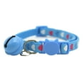 thumbnail image 2 of Limei 2 Pack Cat Dog Buckle Collar, Cute Lollipop Candy Adjustable Style Pet Collar, 2 of 7