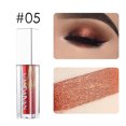 thumbnail image 2 of Sombra de ojos HUOGUO, gel líquido metálico con purpurina, de larga duración, 24 g, 2 of 3