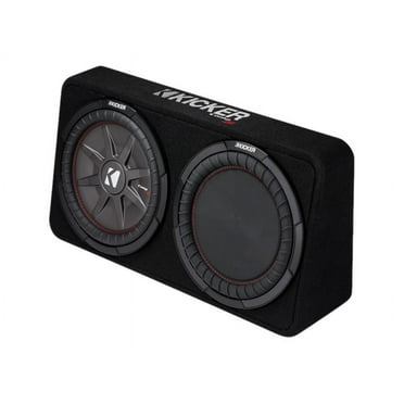 Box Specs Kicker (2) 50cwcd124 Compc 12