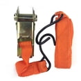 thumbnail image 4 of 4 Uds 15 pulgadas 25mm Durable trinquete amarre correas de carga camión motocicleta equipaje bolsa carga amarre hebilla de Metal NikouMX  herramienta, 4 of 6
