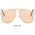 thumbnail image 6 of Mewfacos Sunglasses Women Men Retro Shades Female Sun Glasses Vintage UV400, 6 of 6