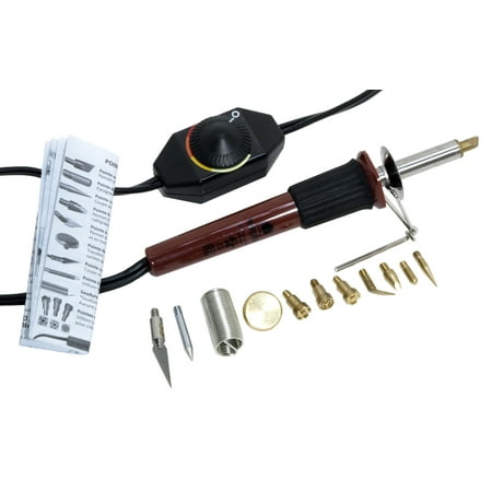 UPC: 0046308382837 | Walnut Hollow Versa Tool with Temperature Control