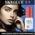 thumbnail image 6 of Sky Glue Eyelash Extension Glue S + (Pack of 2), 6 of 6