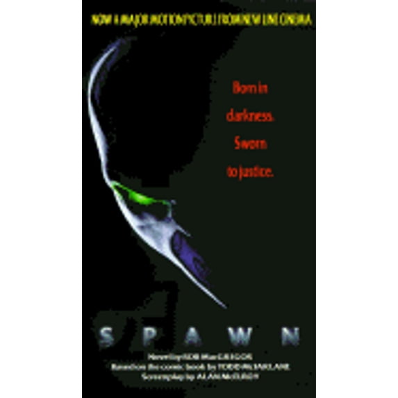 Pre-Owned Spawn M (Mass Market Paperback) 0380794411 9780380794416