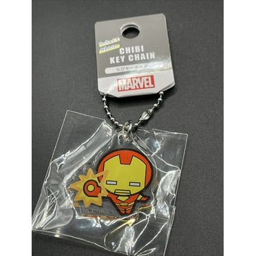 Marvel Iron Man Chibi Acrylic Keychain