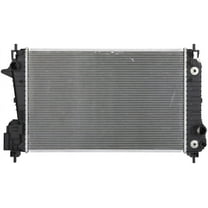 Spectra Premium CU13241 Automotive Radiator Fits select: 2010-2016 ...