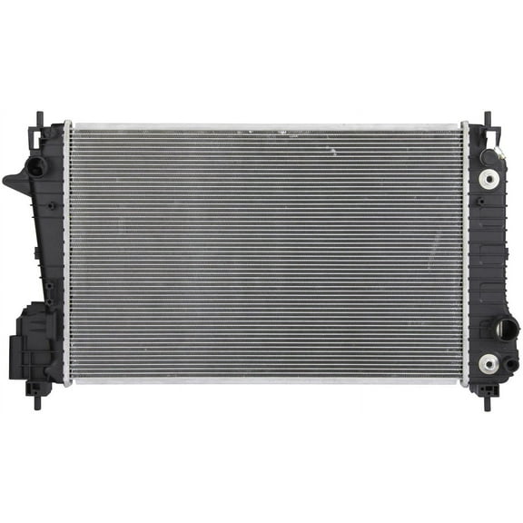 Spectra Premium CU13248 Automotive Radiator Fits select: 2012-2020 CHEVROLET SONIC