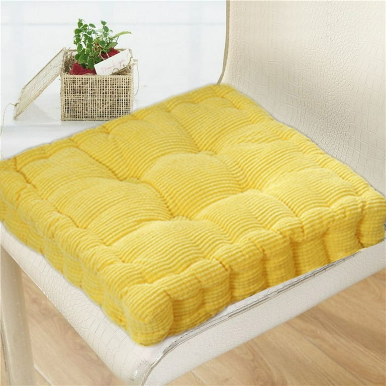 Large square seat pads new arrivals