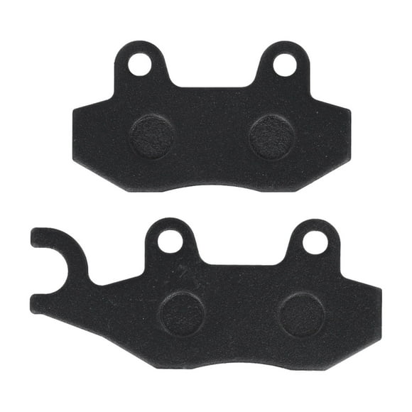 K-Type Disc Brake Leather Scooter Brake Pads Electric Motorcycle Disc Brake Pads