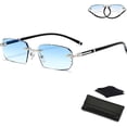thumbnail image 7 of Clarity Glasses, Blue Light Blocking Glasses, Unisex Automatic Adjustment glasses, Relieve Eye Fatigue Symptoms Caused By Electronic Screens, 7 of 7