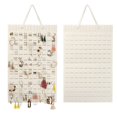 thumbnail image 3 of Hanging Earrings Organizer Durable Jewelry Storage Bag for Rings Keys Watches Socks, 3 of 4